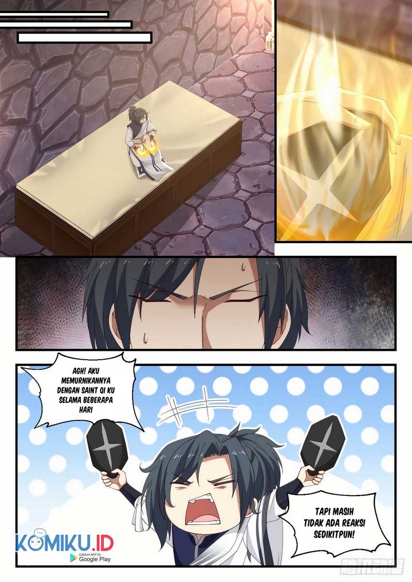 Halaman 7 dari Martial Peak Chapter 1005
