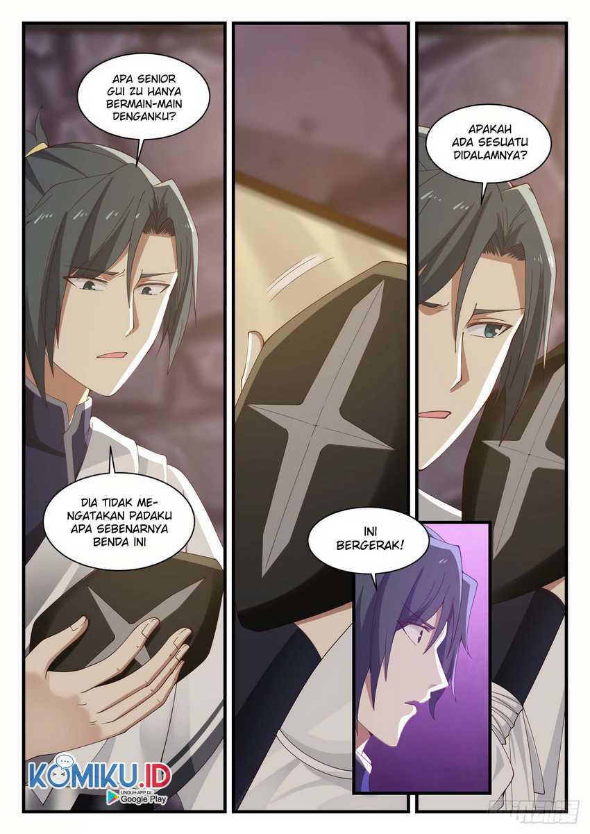 Halaman 8 dari Martial Peak Chapter 1005