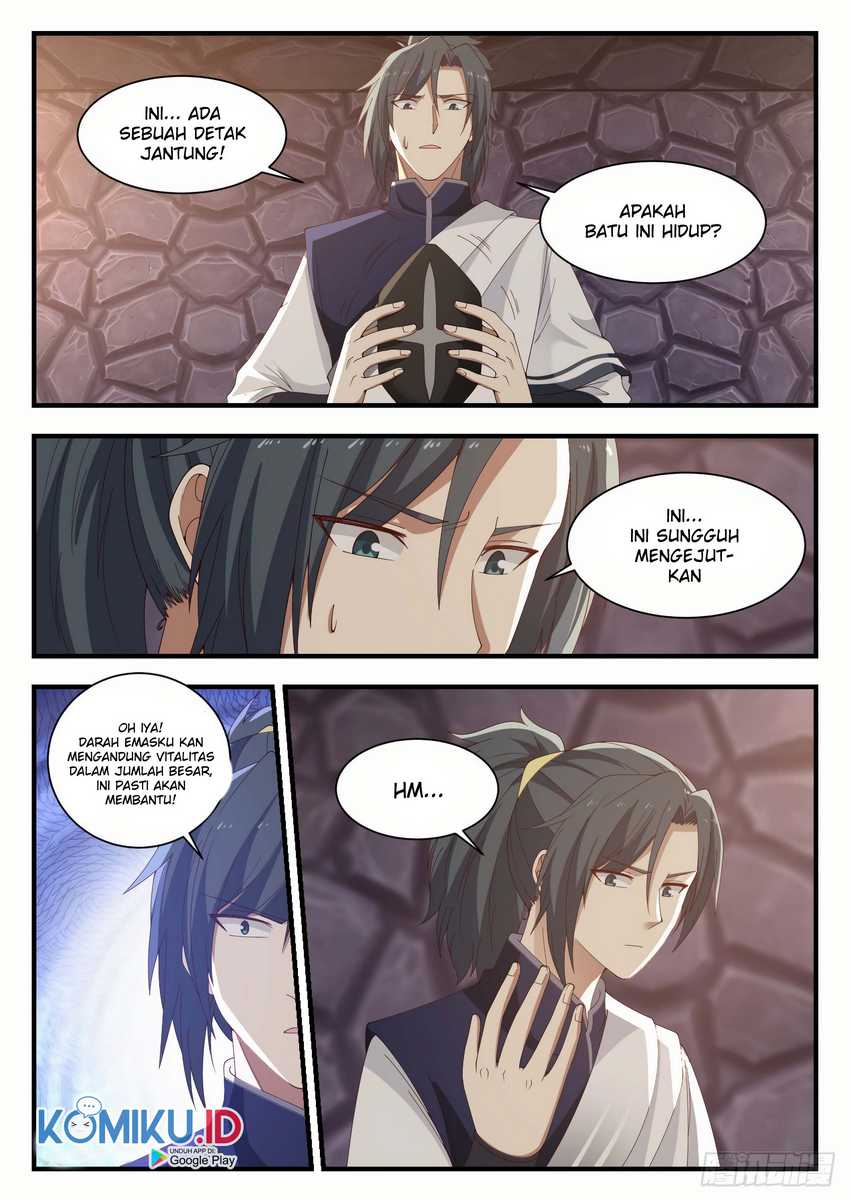 Halaman 9 dari Martial Peak Chapter 1005