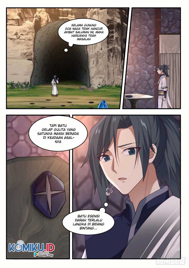 Halaman 11 dari Martial Peak Chapter 1006