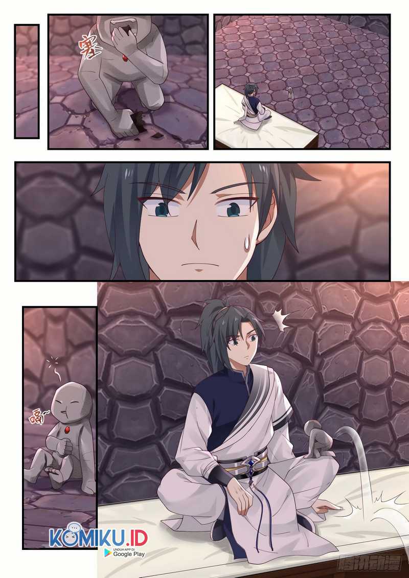 Halaman 3 dari Martial Peak Chapter 1006