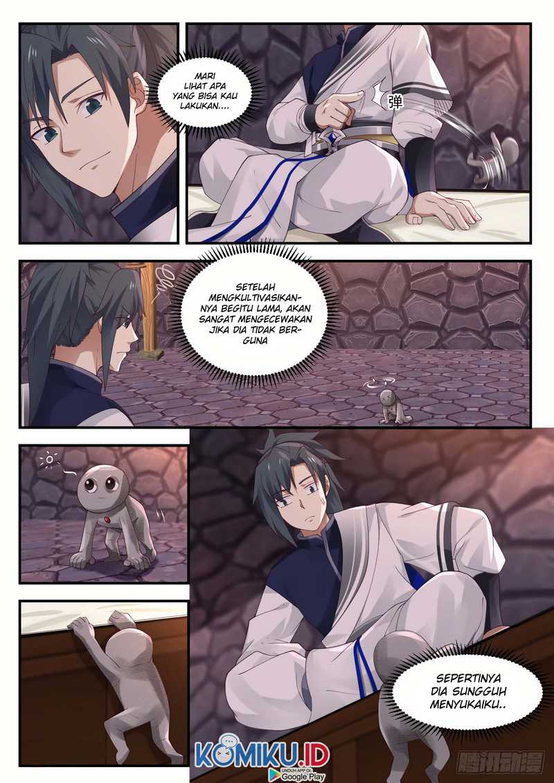 Halaman 4 dari Martial Peak Chapter 1006