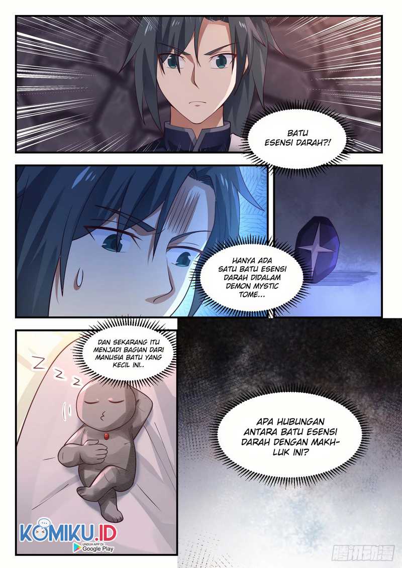 Halaman 6 dari Martial Peak Chapter 1006