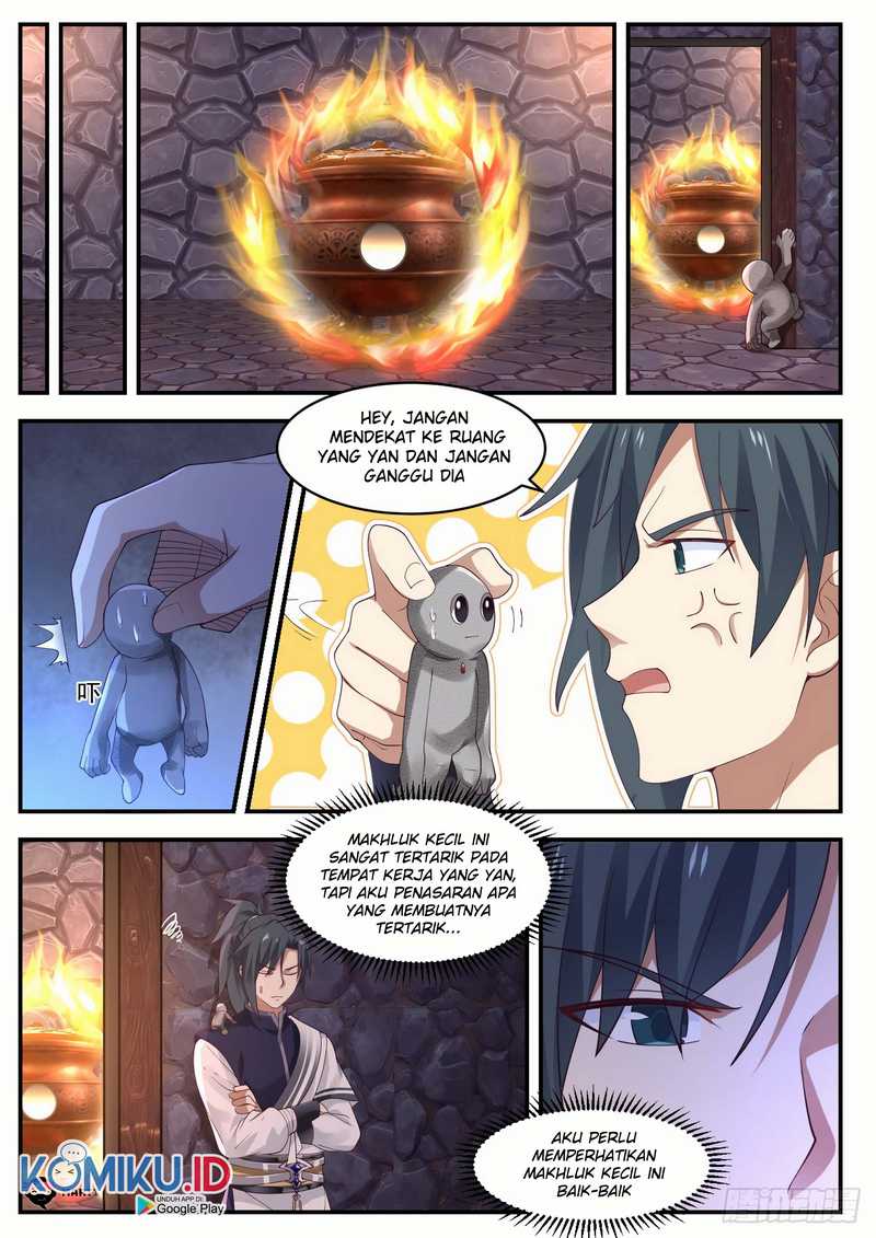 Halaman 7 dari Martial Peak Chapter 1006