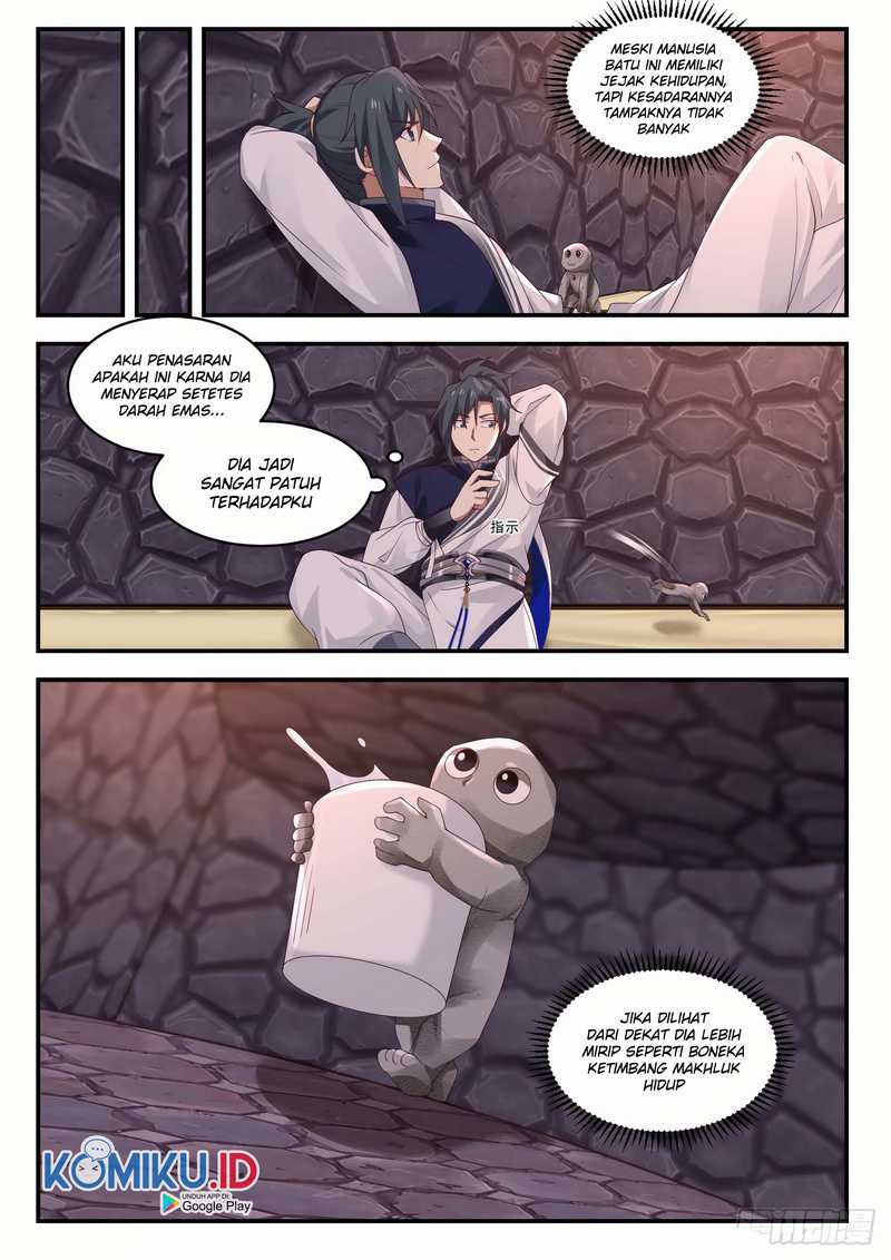 Halaman 8 dari Martial Peak Chapter 1006