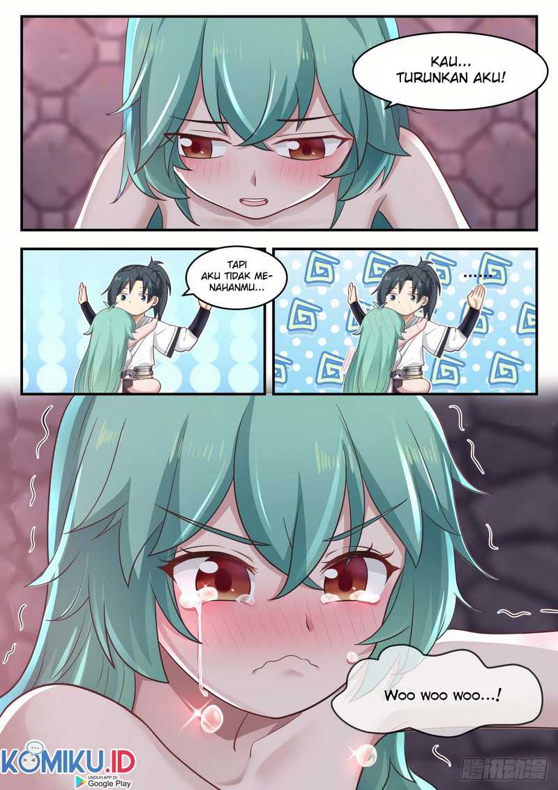 Halaman 10 dari Martial Peak Chapter 1007