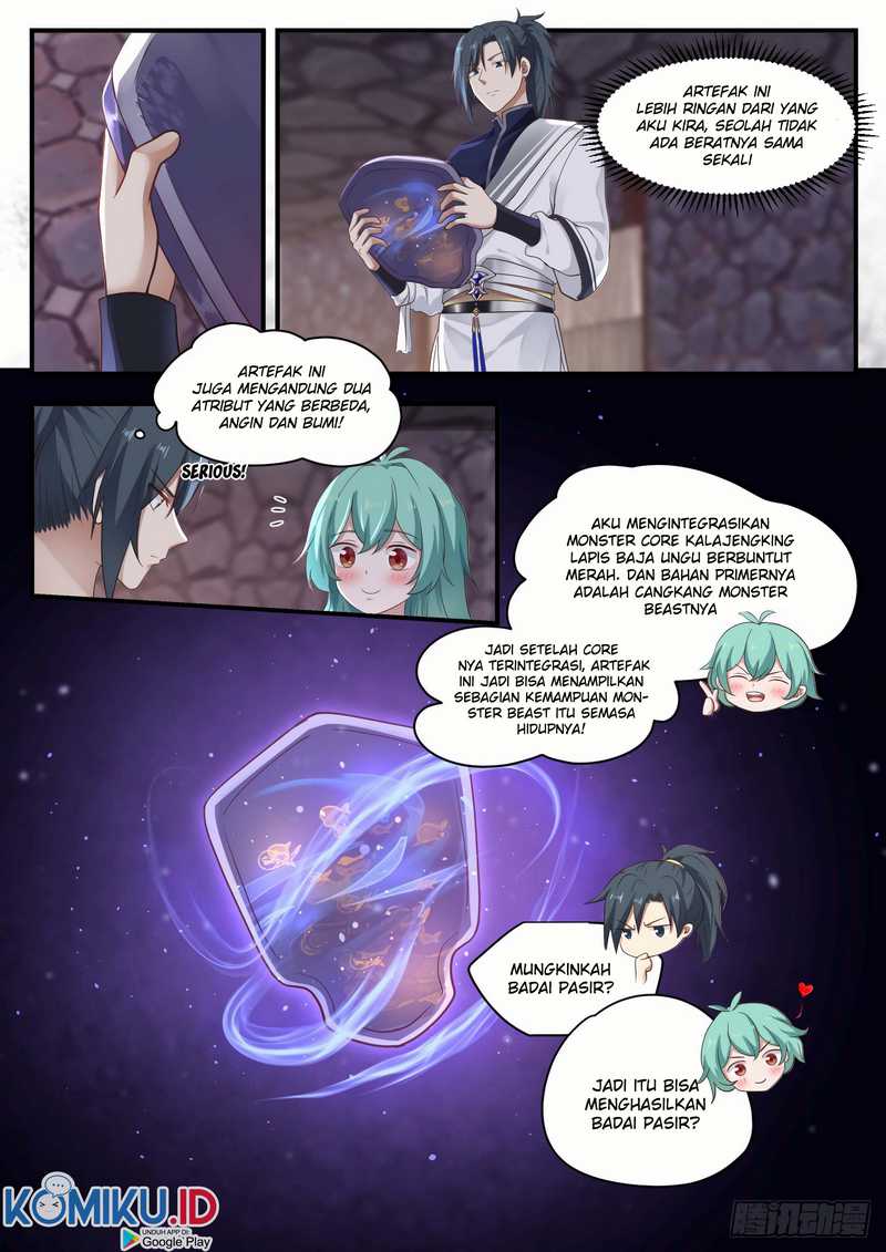 Halaman 3 dari Martial Peak Chapter 1007