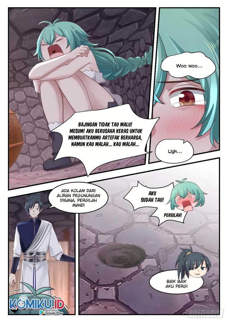 Halaman 6 dari Martial Peak Chapter 1007