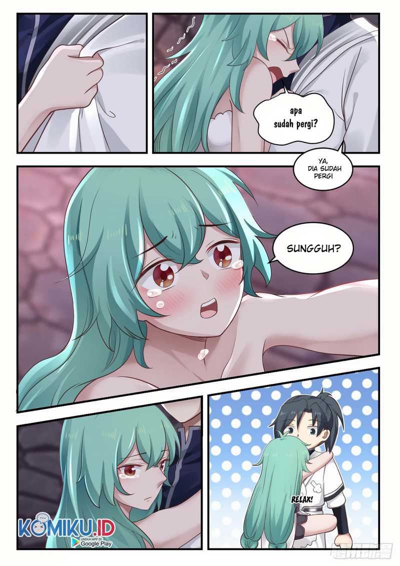 Halaman 8 dari Martial Peak Chapter 1007