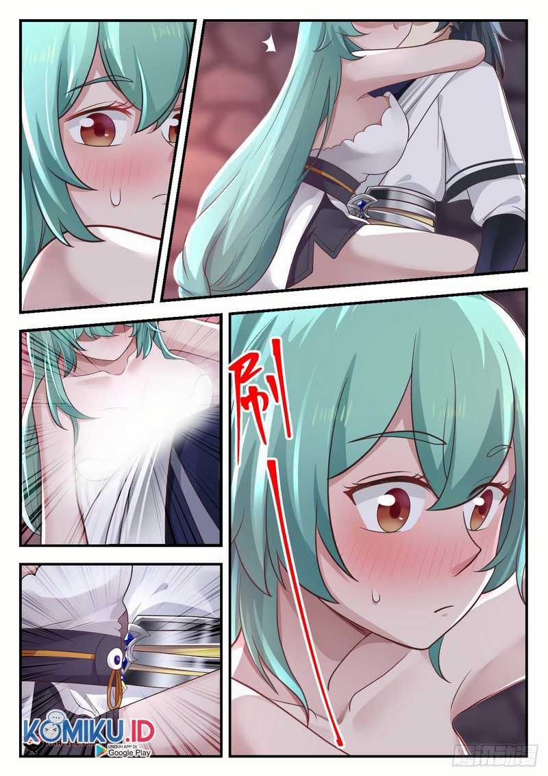 Halaman 9 dari Martial Peak Chapter 1007
