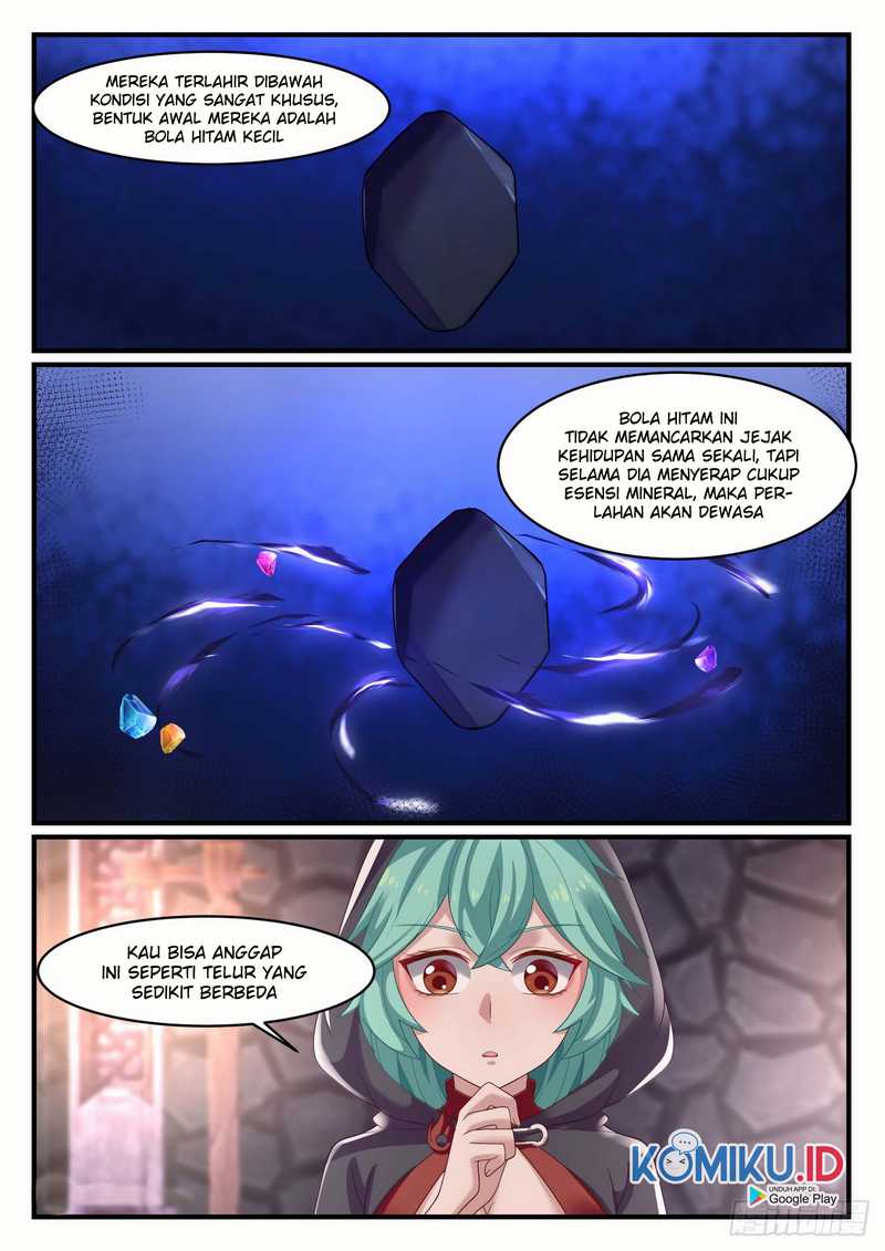 Halaman 13 dari Martial Peak Chapter 1008