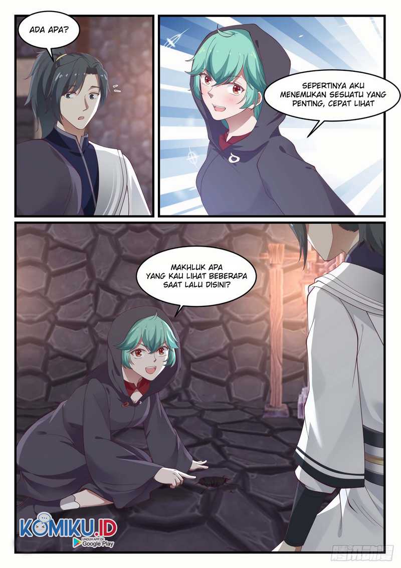 Halaman 3 dari Martial Peak Chapter 1008