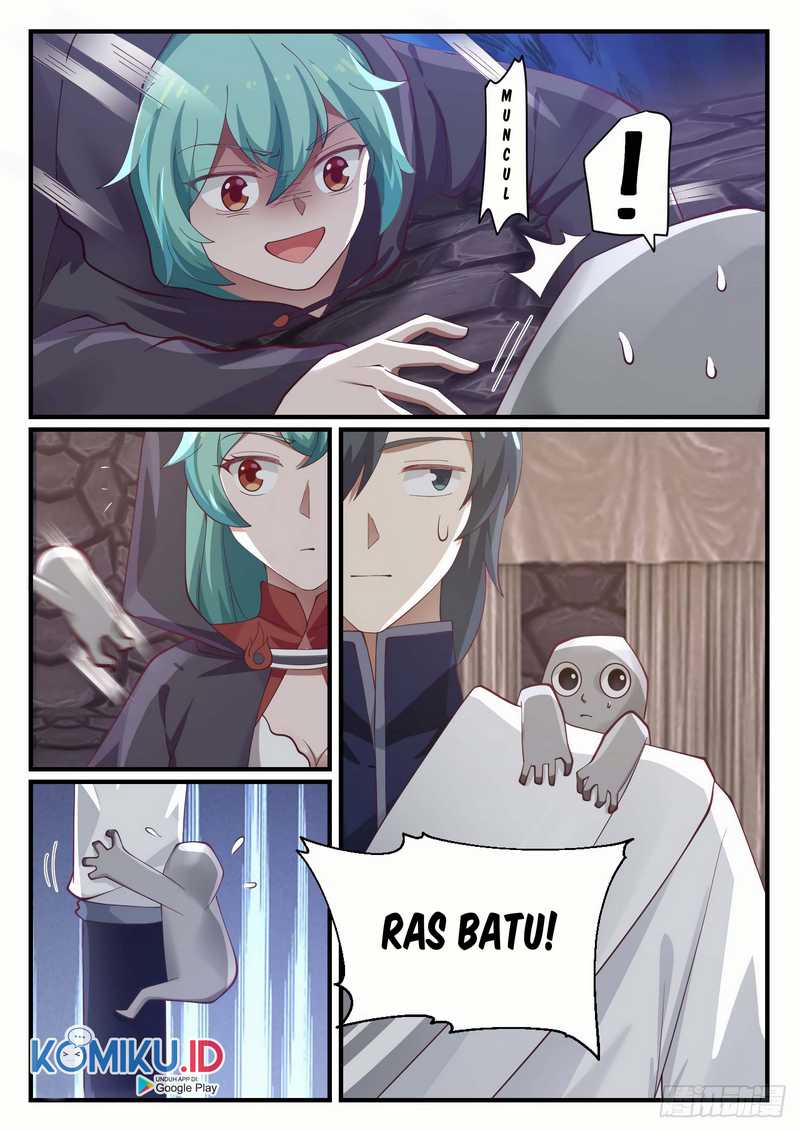 Halaman 7 dari Martial Peak Chapter 1008
