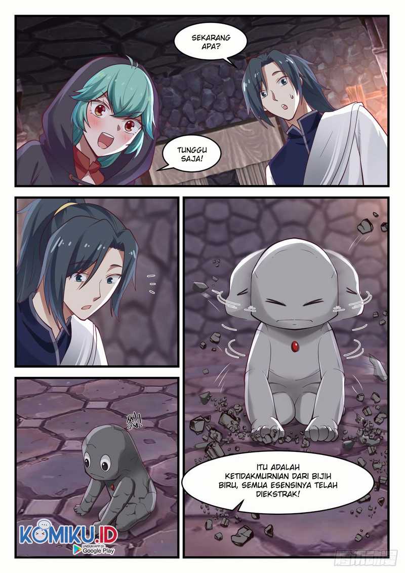 Halaman 10 dari Martial Peak Chapter 1009