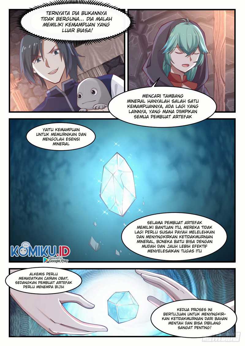 Halaman 4 dari Martial Peak Chapter 1009