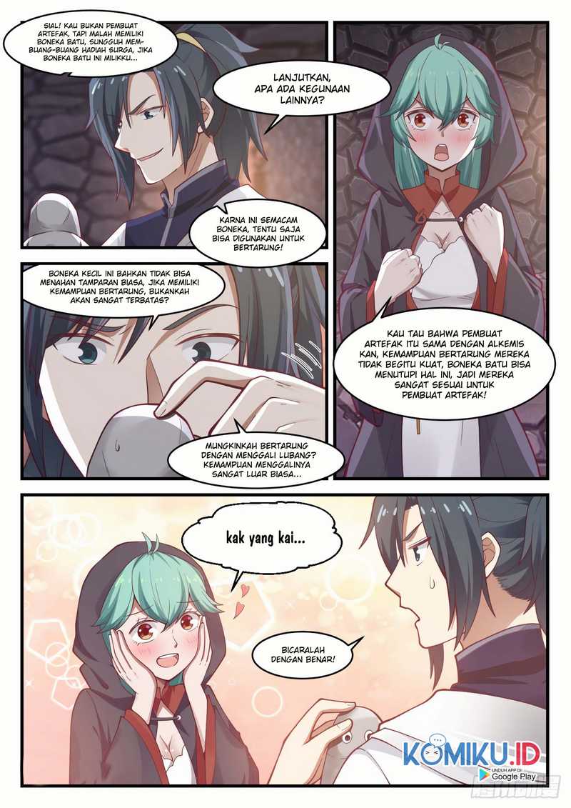 Halaman 6 dari Martial Peak Chapter 1009