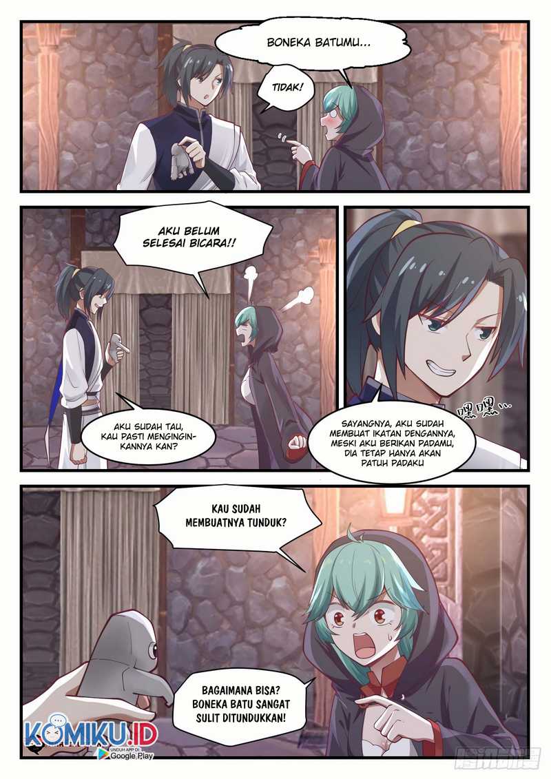 Halaman 7 dari Martial Peak Chapter 1009