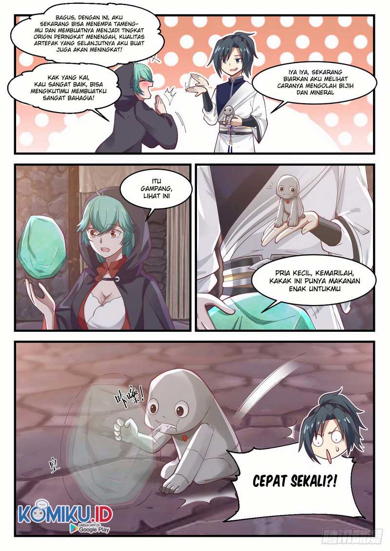 Halaman 9 dari Martial Peak Chapter 1009