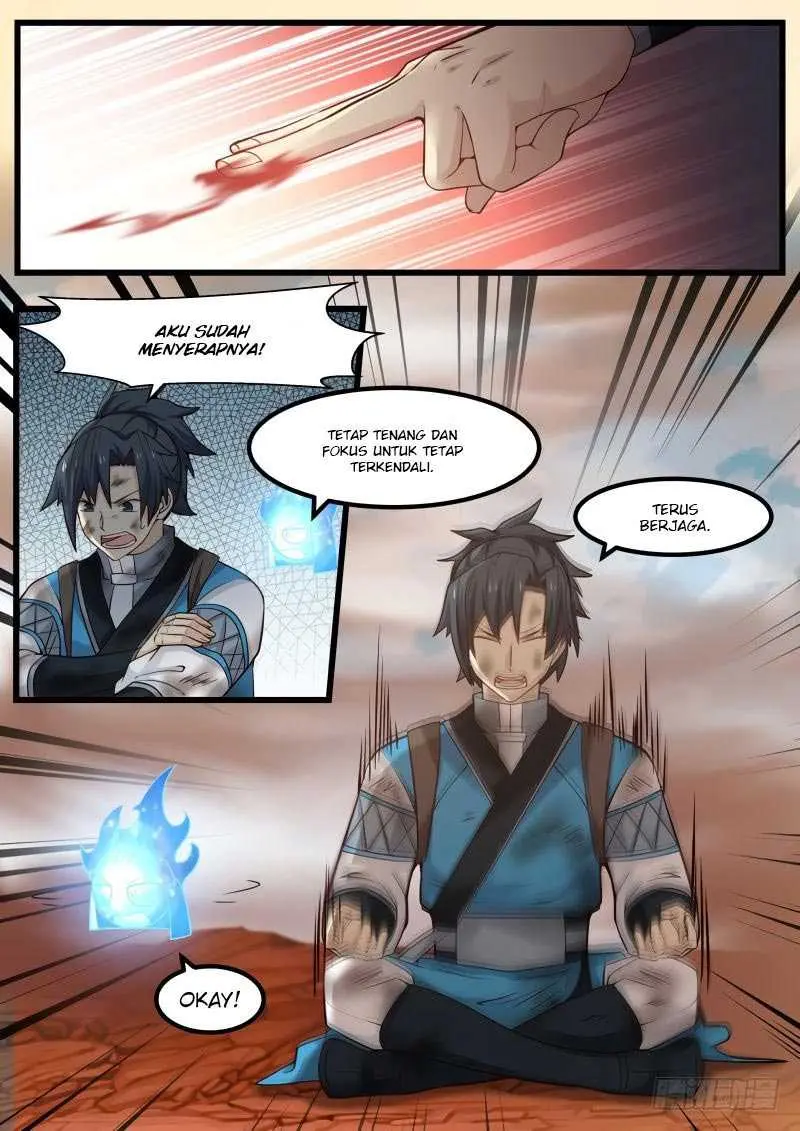 Halaman 2 dari Martial Peak Chapter 101
