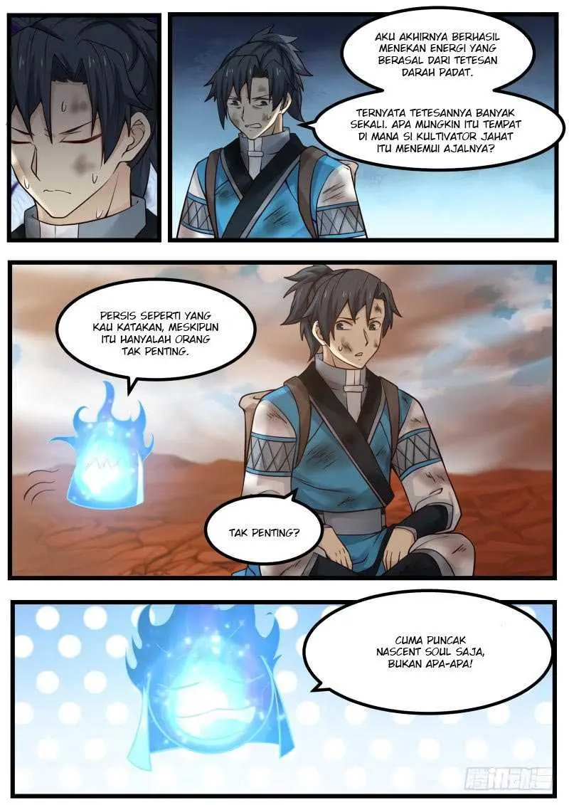 Halaman 3 dari Martial Peak Chapter 101