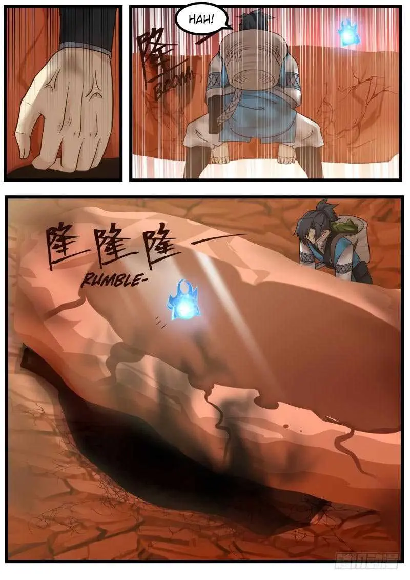Halaman 6 dari Martial Peak Chapter 101