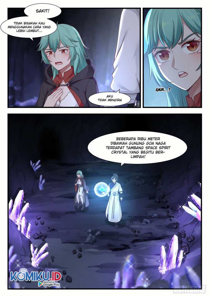 Halaman 11 dari Martial Peak Chapter 1010