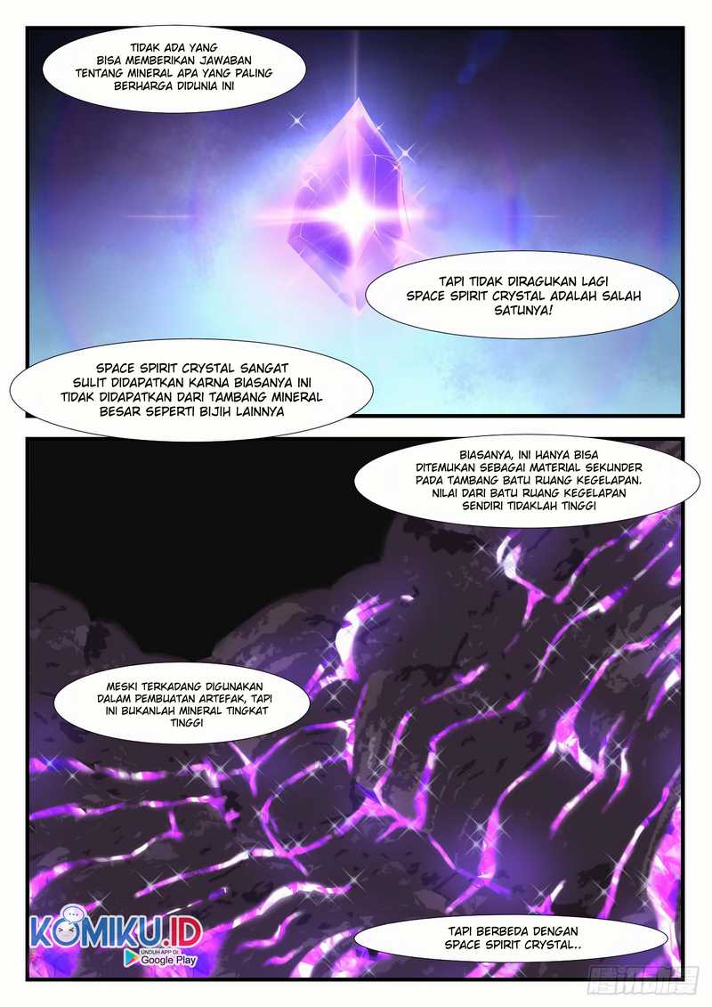 Halaman 3 dari Martial Peak Chapter 1010