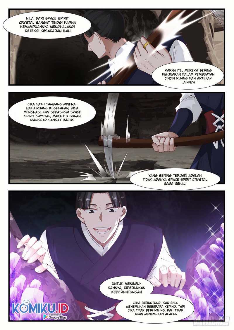 Halaman 4 dari Martial Peak Chapter 1010