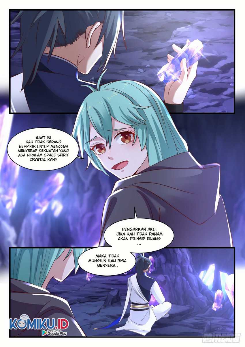 Halaman 13 dari Martial Peak Chapter 1011