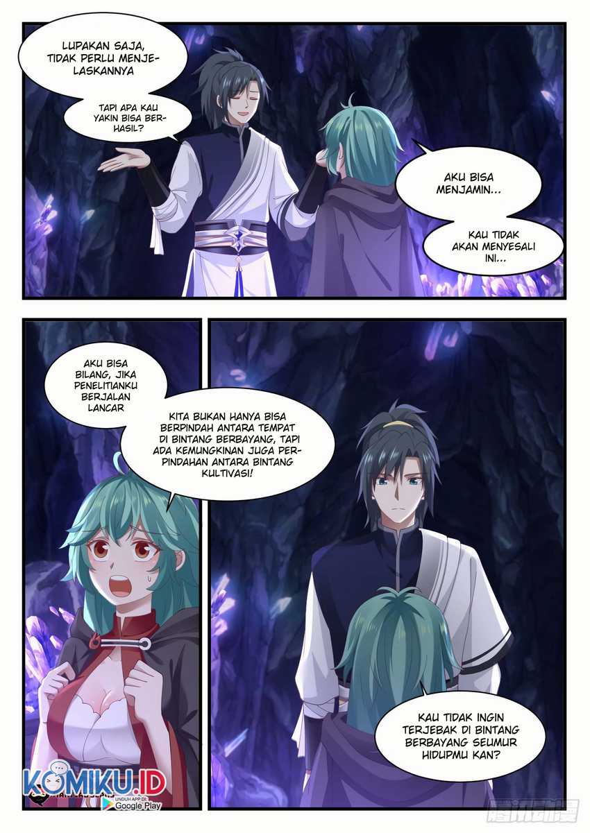 Halaman 6 dari Martial Peak Chapter 1011
