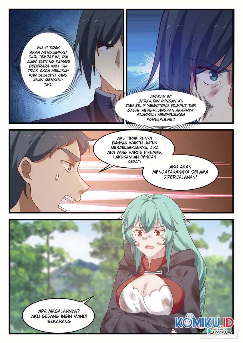 Halaman 13 dari Martial Peak Chapter 1012