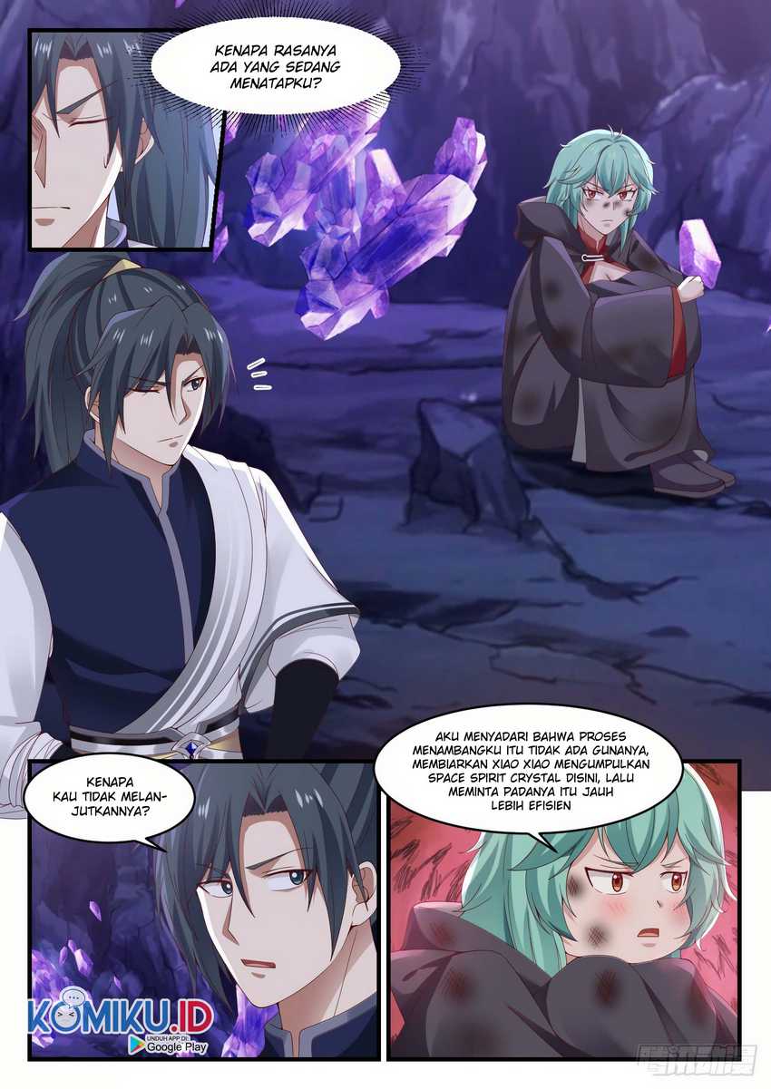 Halaman 8 dari Martial Peak Chapter 1012