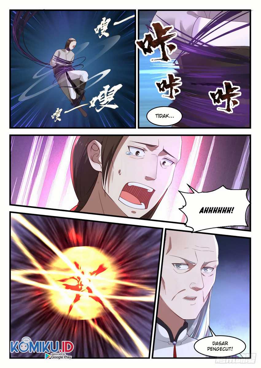 Halaman 13 dari Martial Peak Chapter 1013