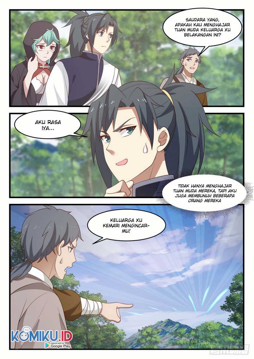 Halaman 3 dari Martial Peak Chapter 1013