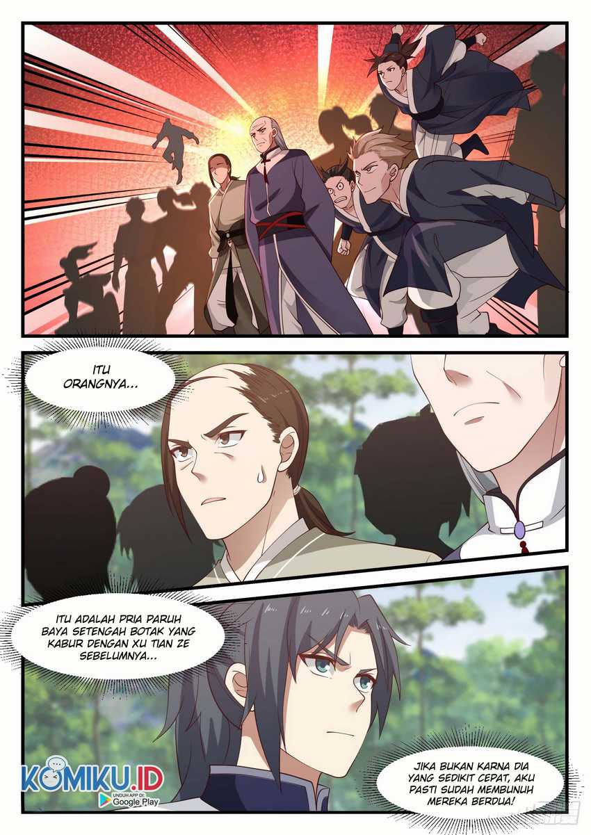 Halaman 6 dari Martial Peak Chapter 1013