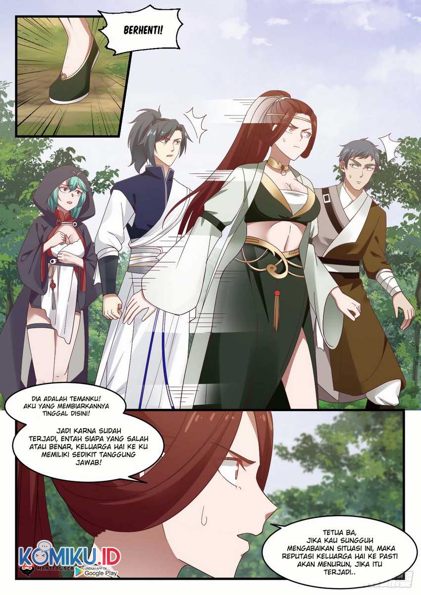 Halaman 6 dari Martial Peak Chapter 1014