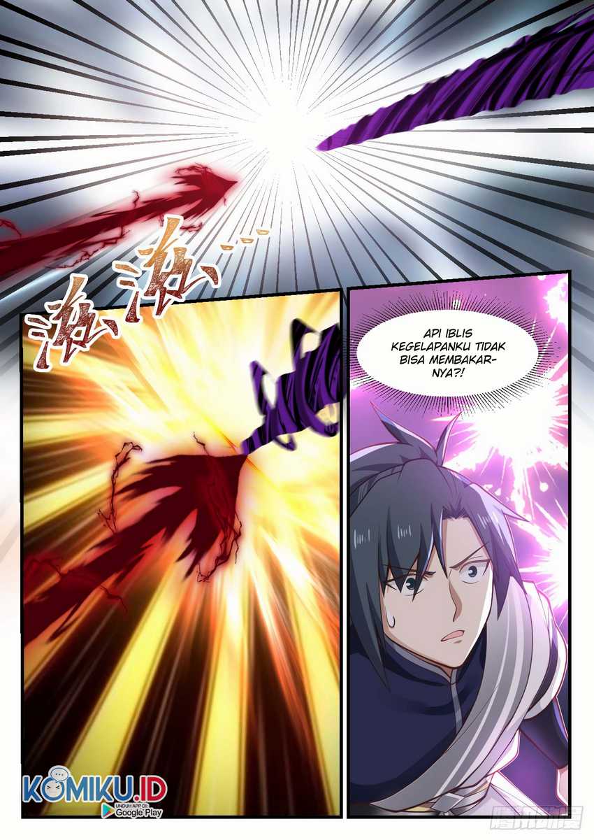 Halaman 13 dari Martial Peak Chapter 1015