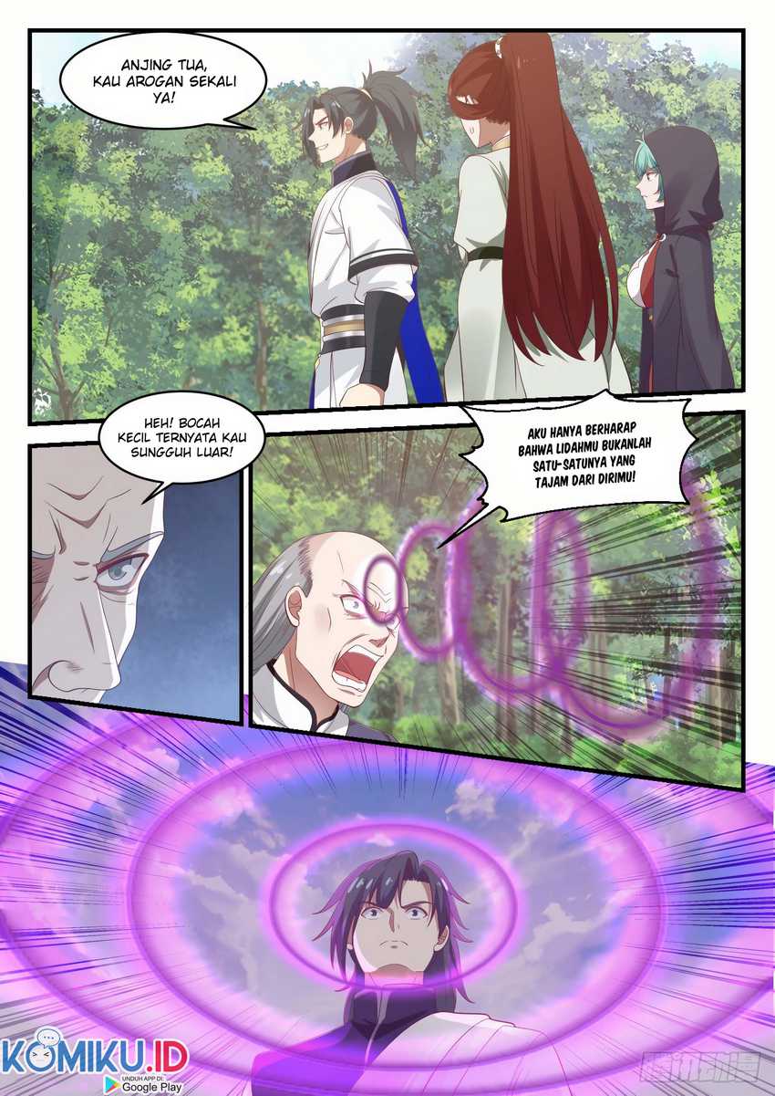Halaman 6 dari Martial Peak Chapter 1015