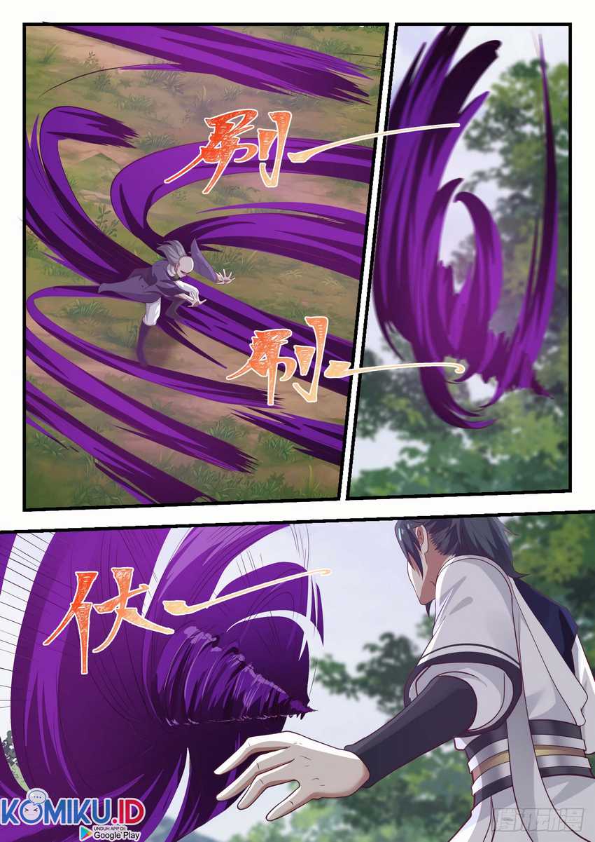 Halaman 12 dari Martial Peak Chapter 1016