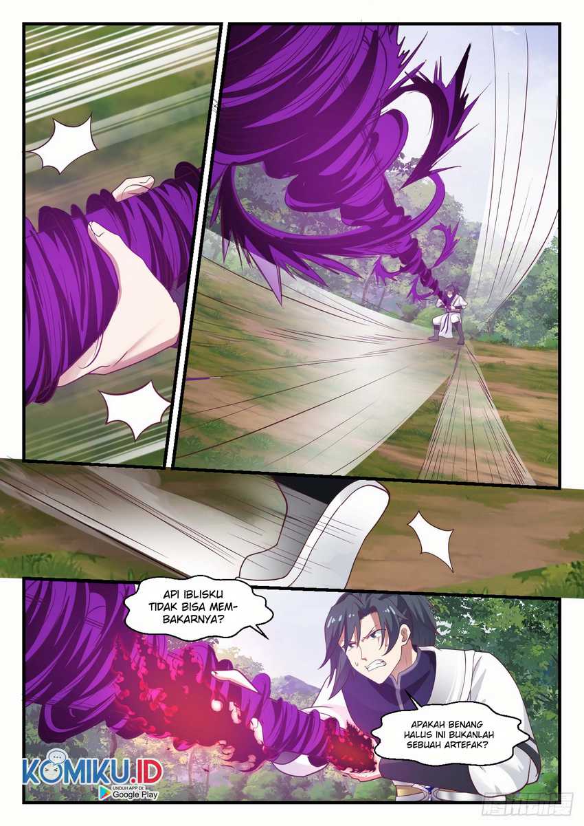 Halaman 13 dari Martial Peak Chapter 1016