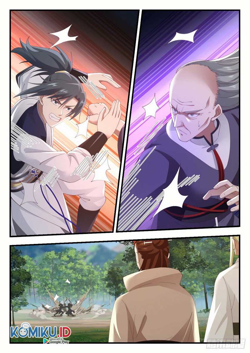 Halaman 3 dari Martial Peak Chapter 1016