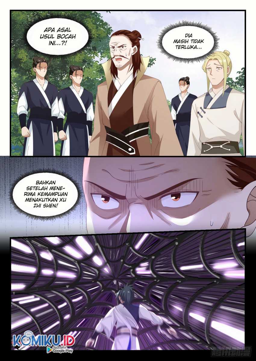 Halaman 4 dari Martial Peak Chapter 1016