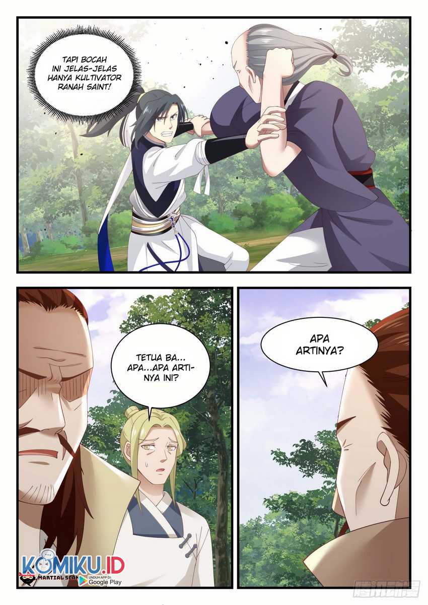 Halaman 6 dari Martial Peak Chapter 1016