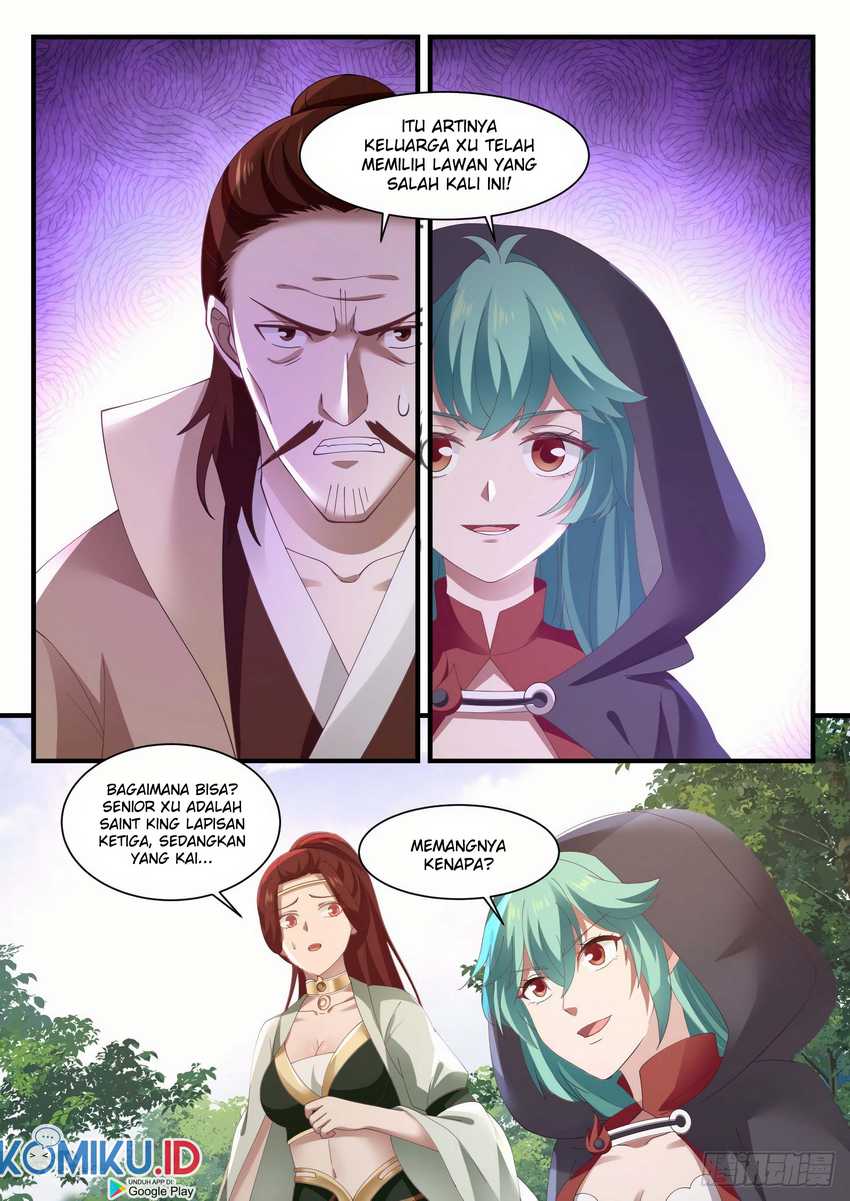 Halaman 7 dari Martial Peak Chapter 1016