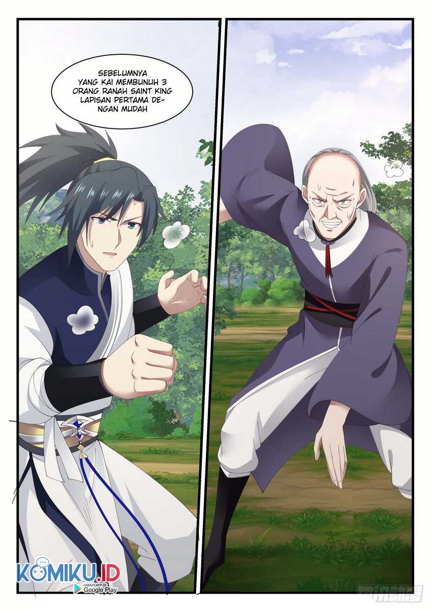 Halaman 8 dari Martial Peak Chapter 1016