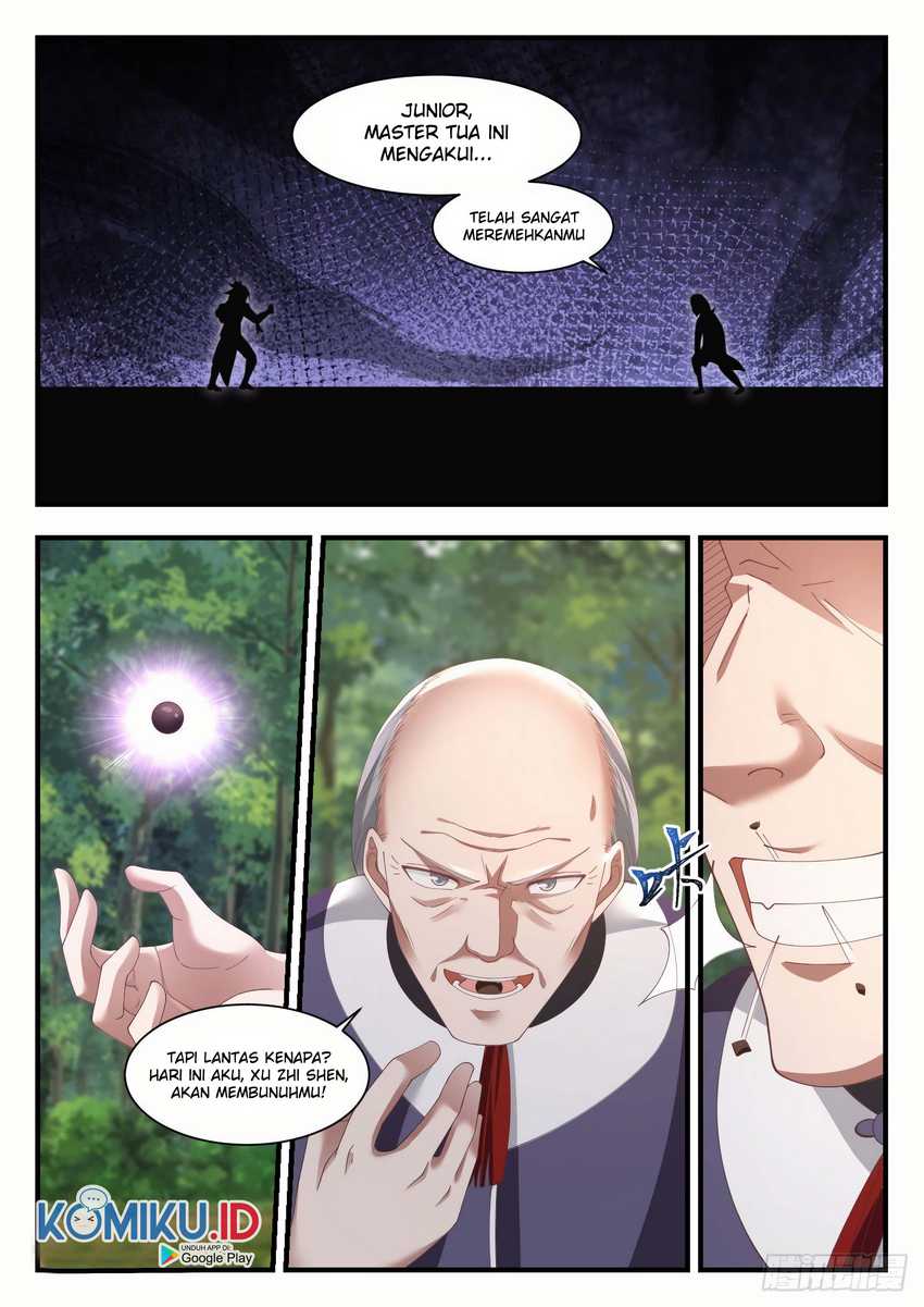 Halaman 9 dari Martial Peak Chapter 1016