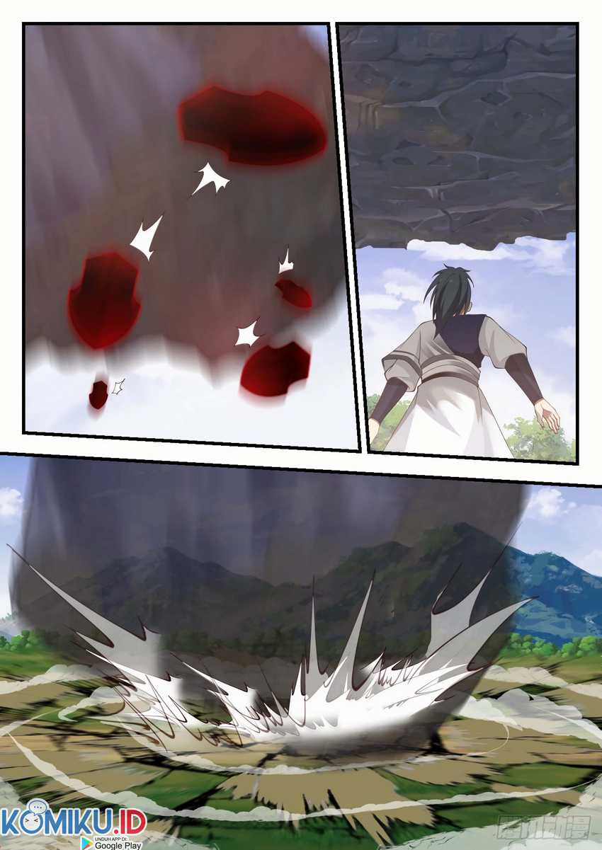 Halaman 13 dari Martial Peak Chapter 1017