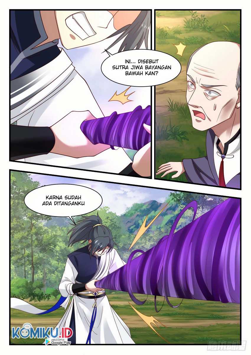 Halaman 3 dari Martial Peak Chapter 1017