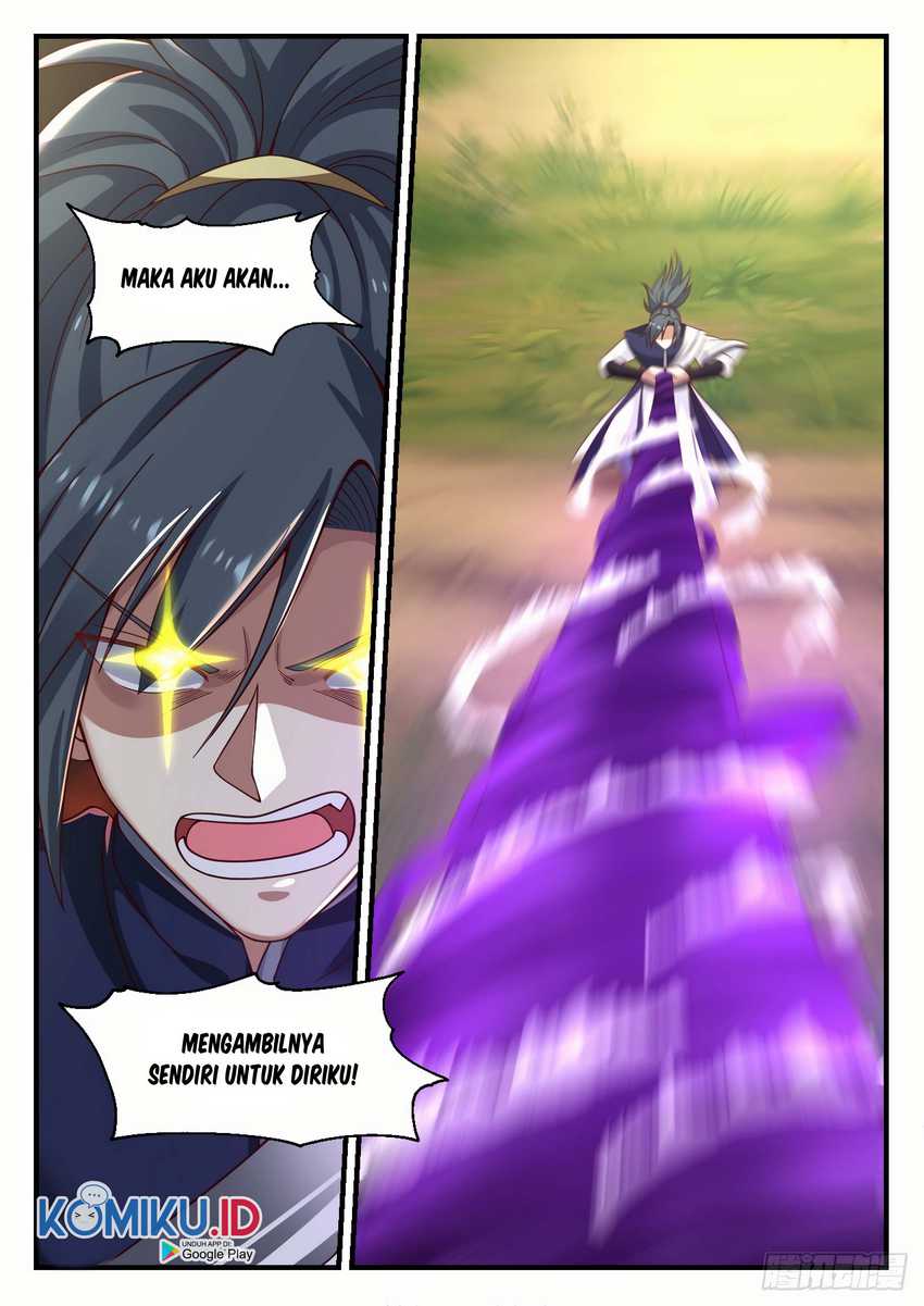 Halaman 4 dari Martial Peak Chapter 1017