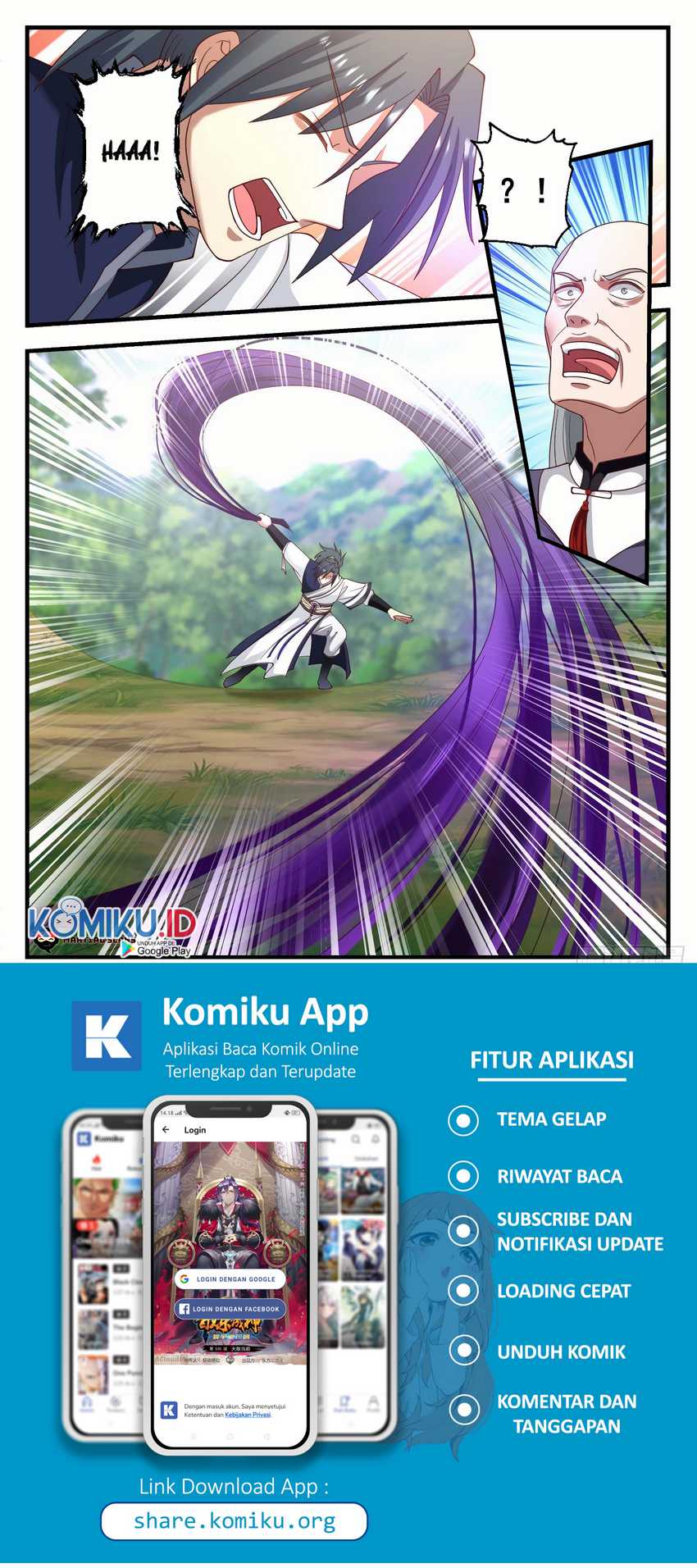 Halaman 5 dari Martial Peak Chapter 1017